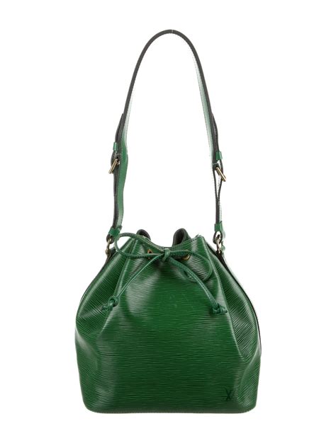 lv bucket bag epi leather|Noé BB Bucket Bag .